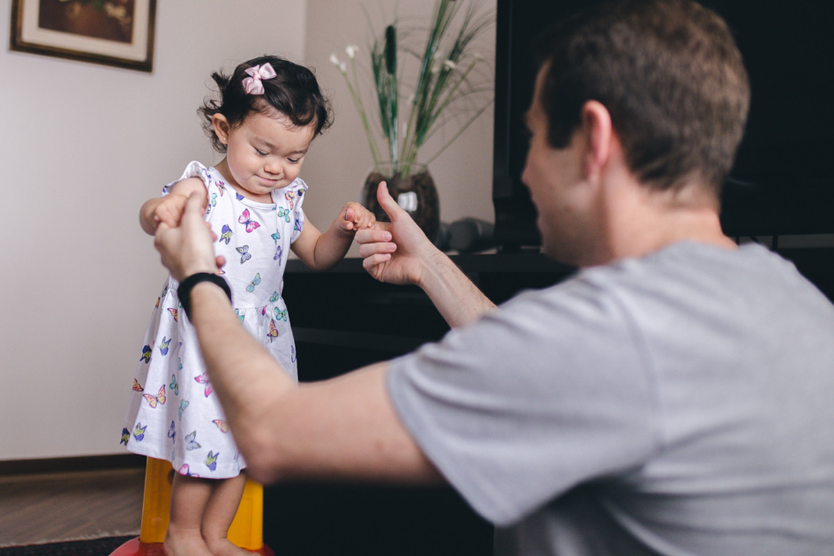 Ricardo, Mari e Malu – Ensaio de família