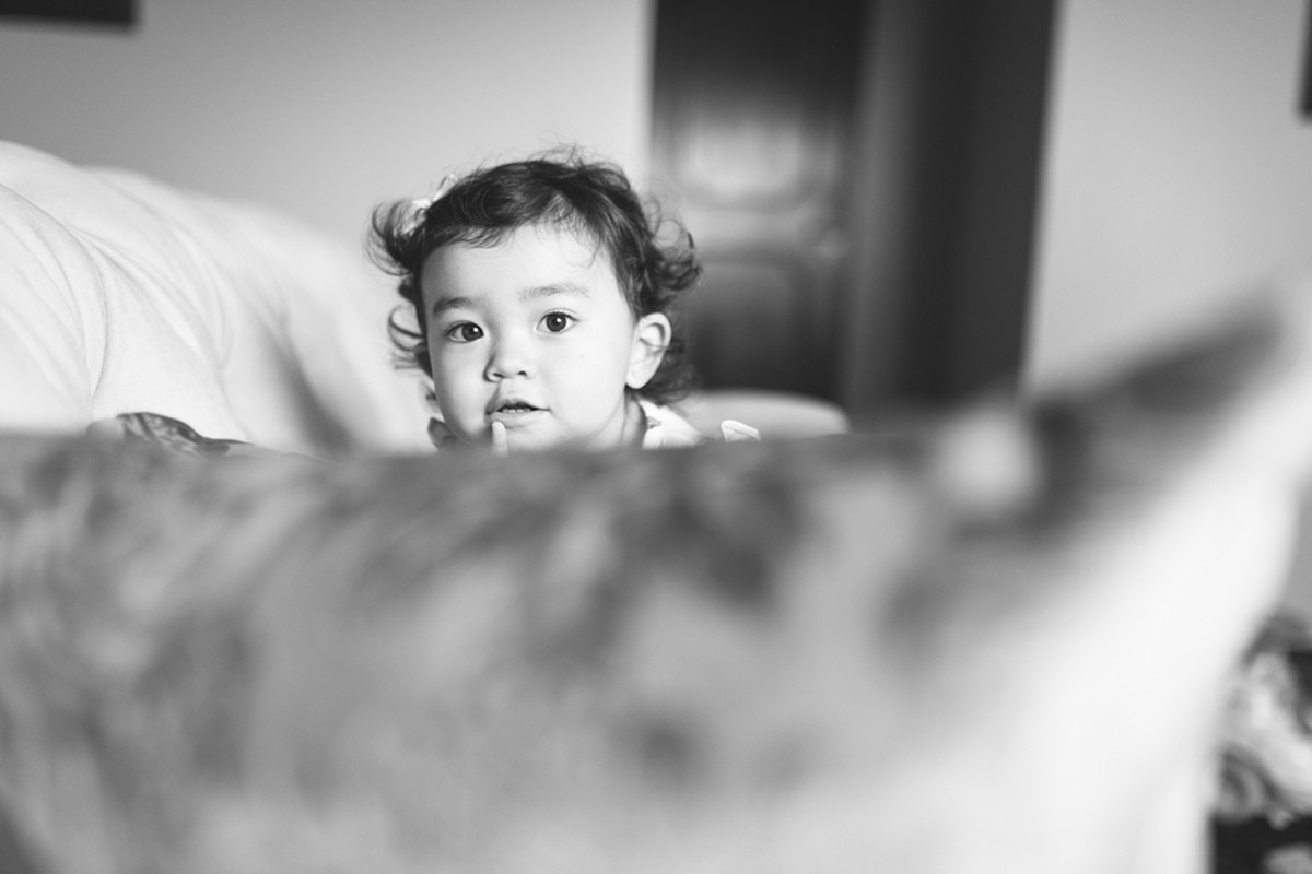 Ricardo, Mari e Malu – Ensaio de família