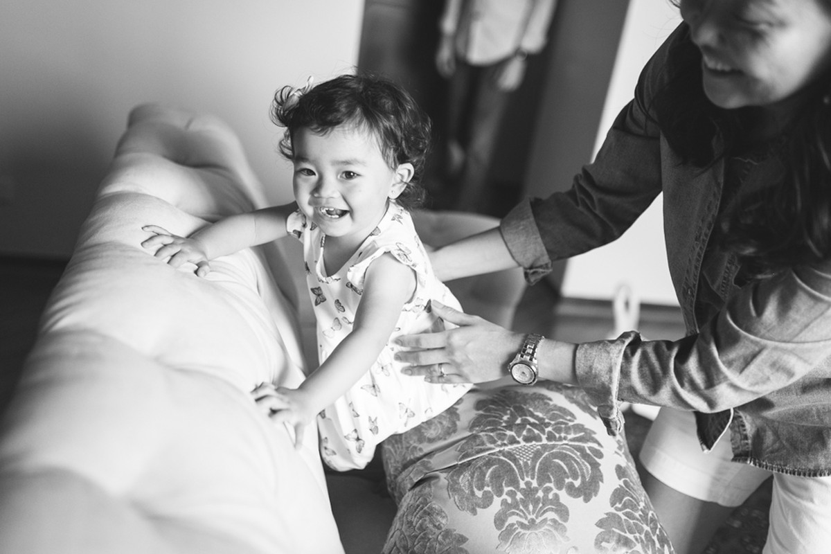 Ricardo, Mari e Malu – Ensaio de família