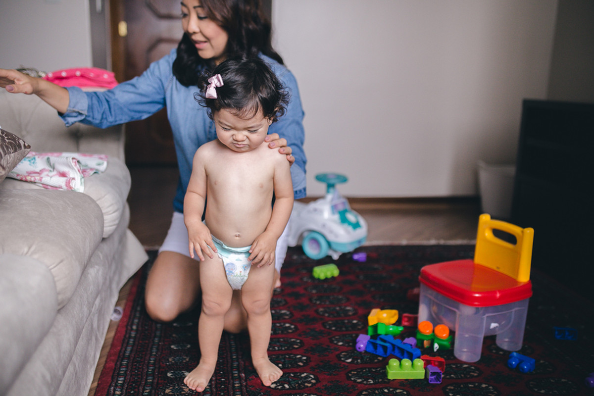 Ricardo, Mari e Malu – Ensaio de família