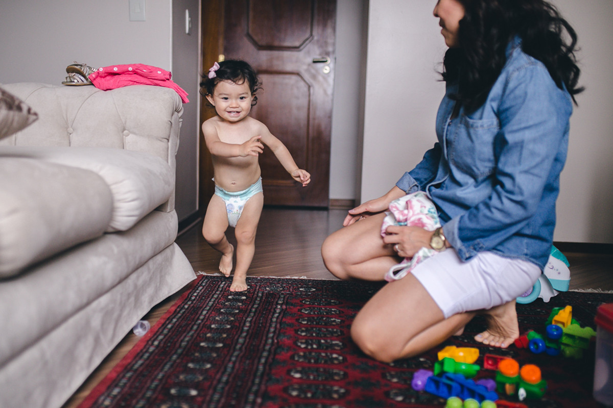 Ricardo, Mari e Malu – Ensaio de família