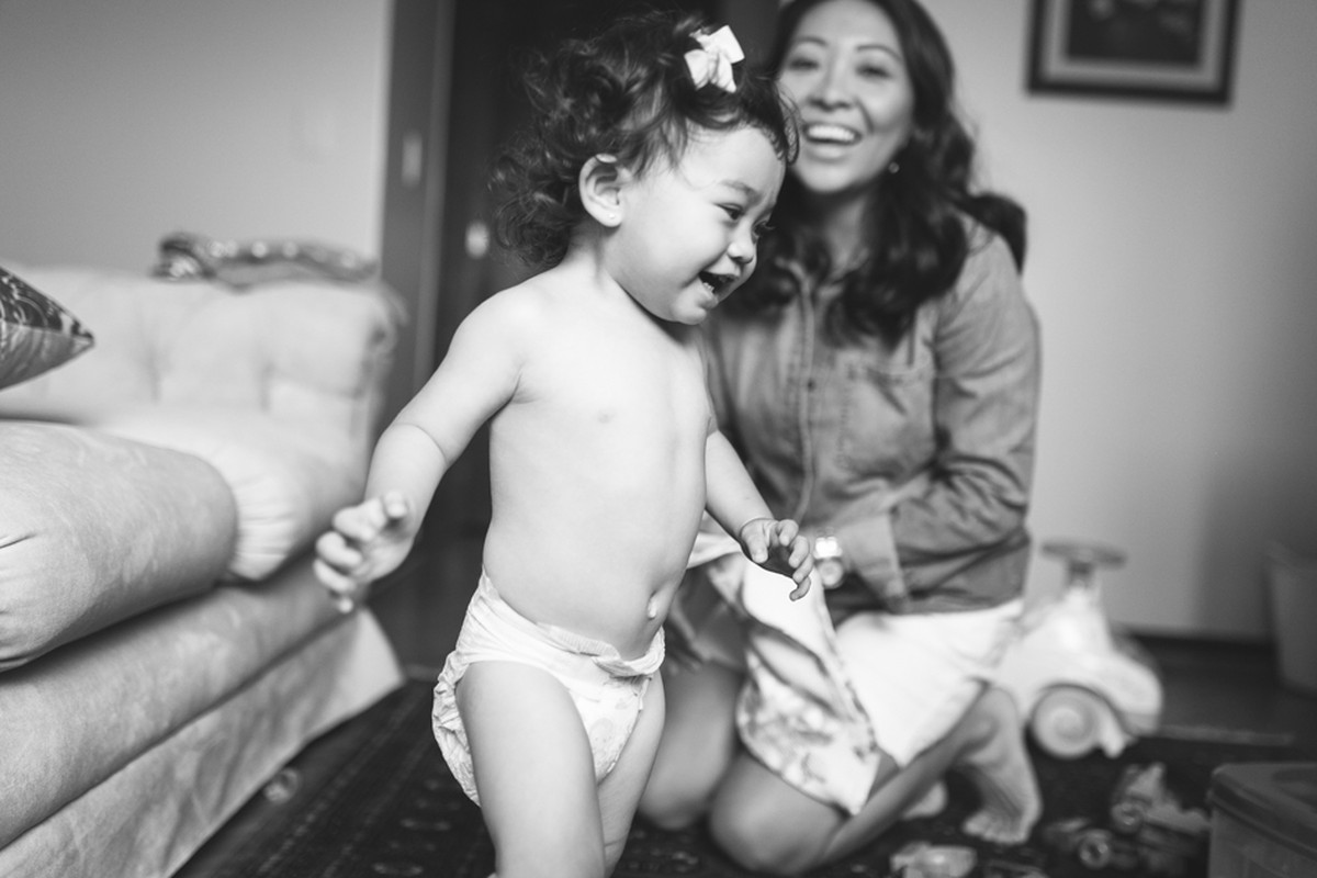 Ricardo, Mari e Malu – Ensaio de família