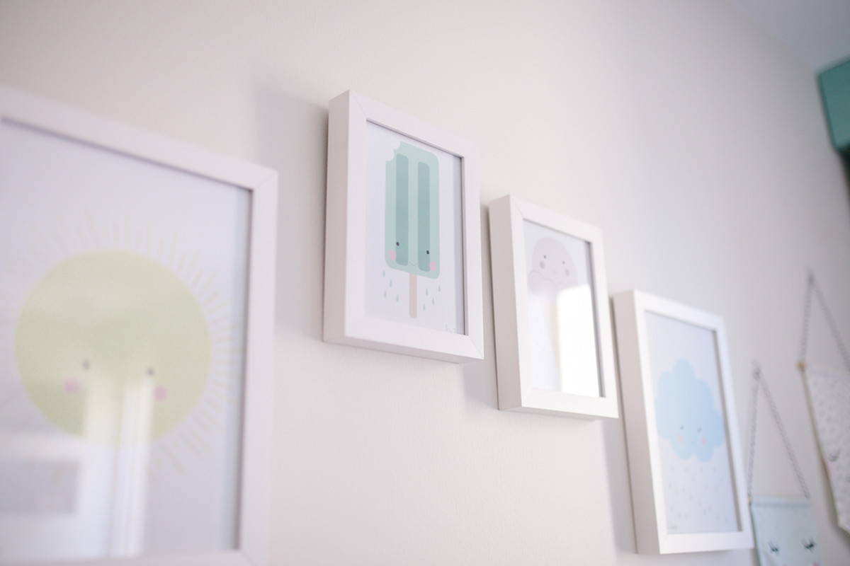 3 gerações e um novo amor! Marina 3 meses.