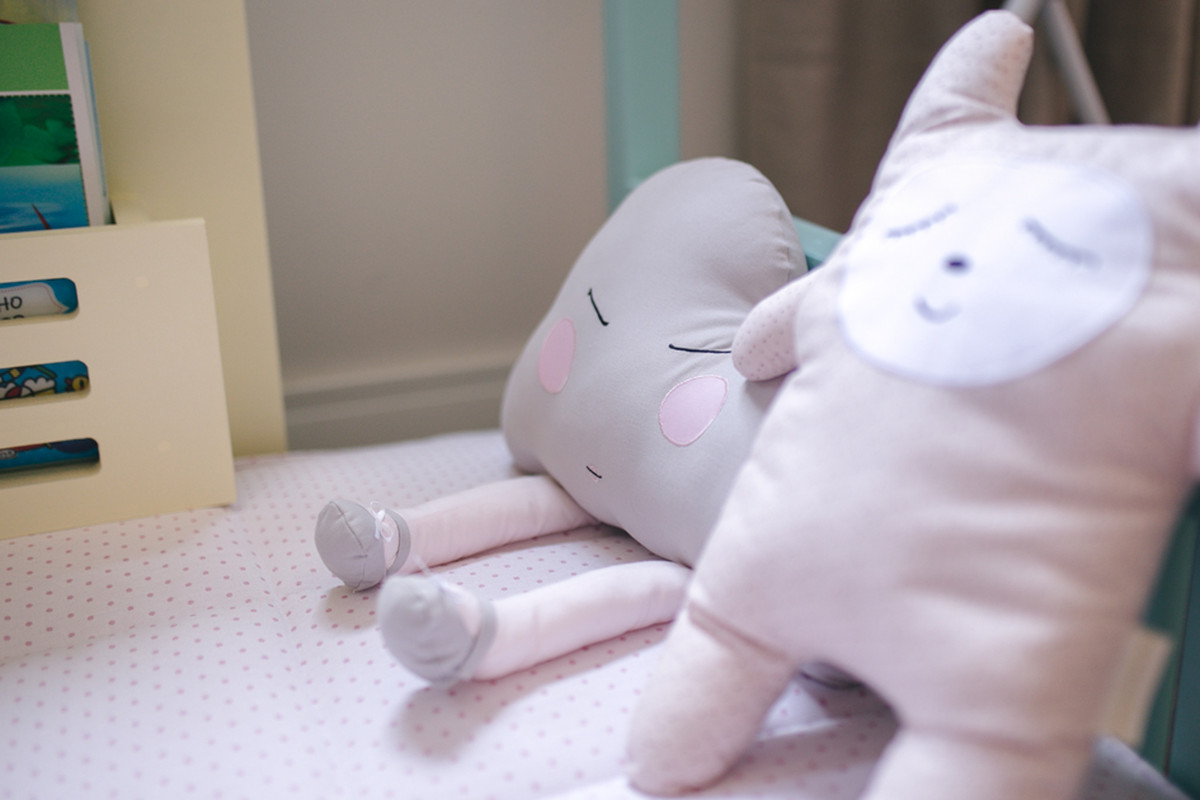 3 gerações e um novo amor! Marina 3 meses.