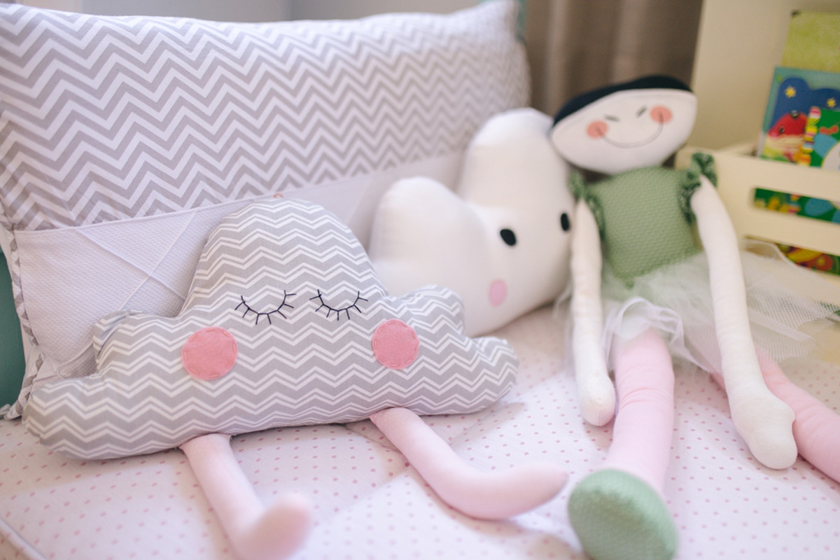 3 gerações e um novo amor! Marina 3 meses.