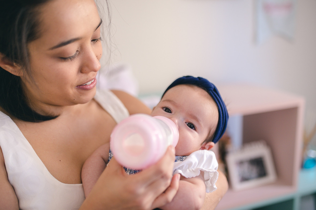 3 gerações e um novo amor! Marina 3 meses.