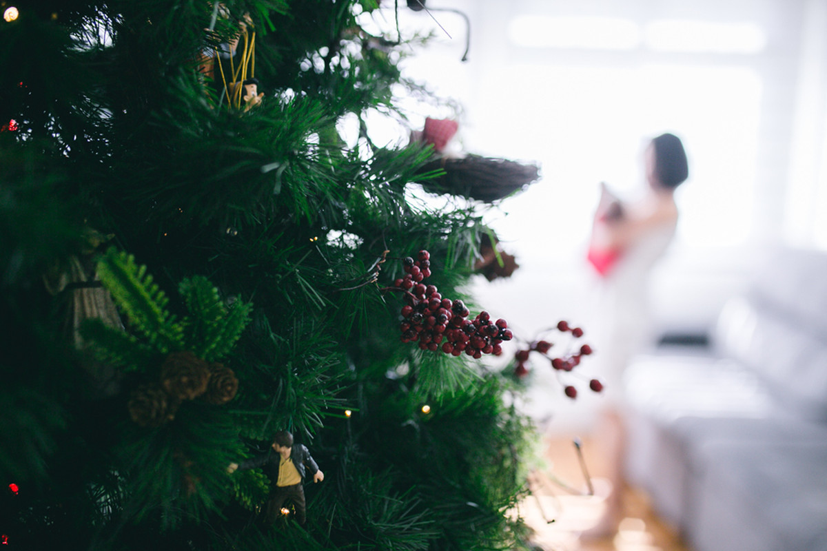 3 gerações e um novo amor! Marina 3 meses.