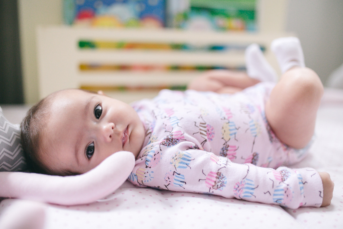 3 gerações e um novo amor! Marina 3 meses.