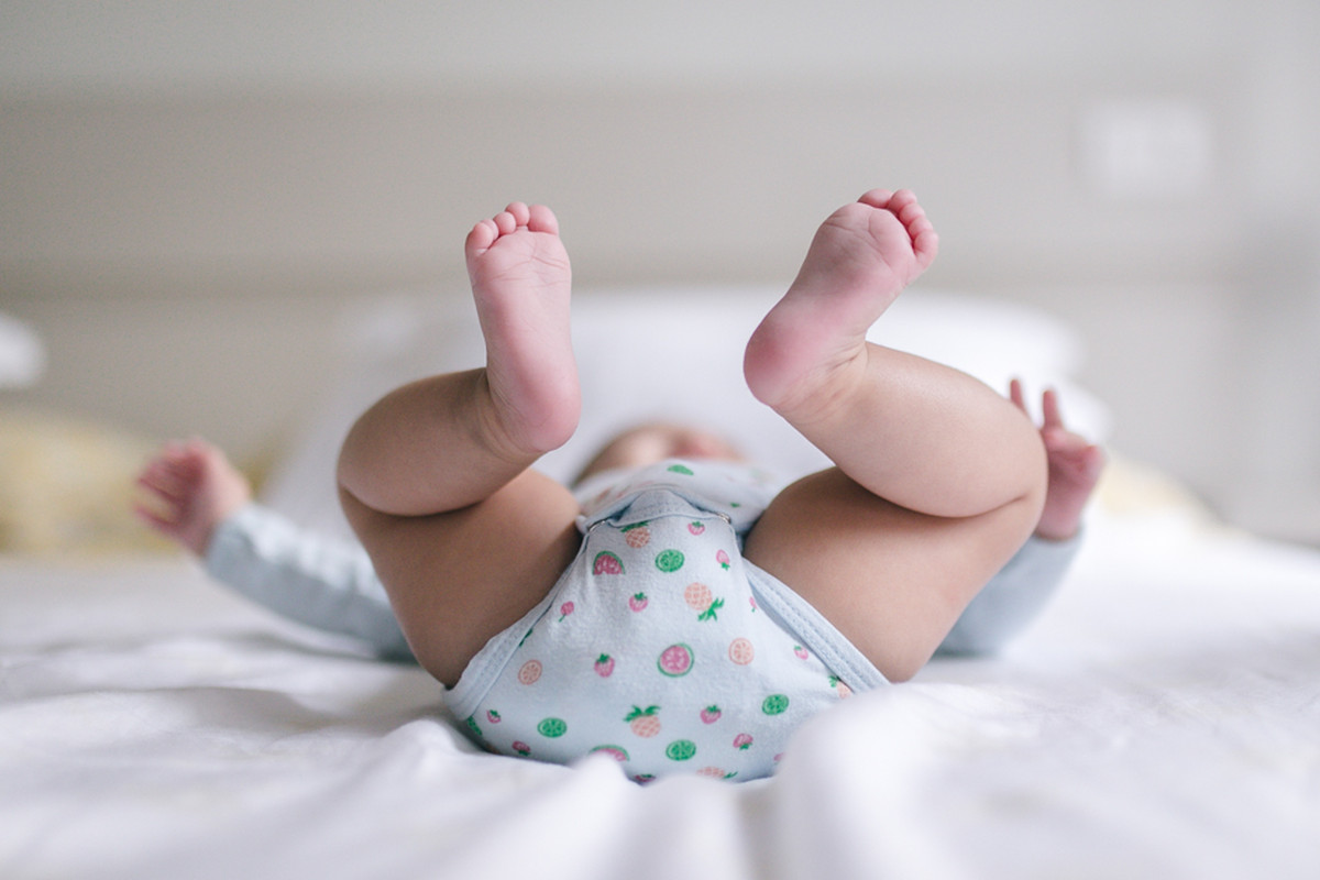 3 gerações e um novo amor! Marina 3 meses.