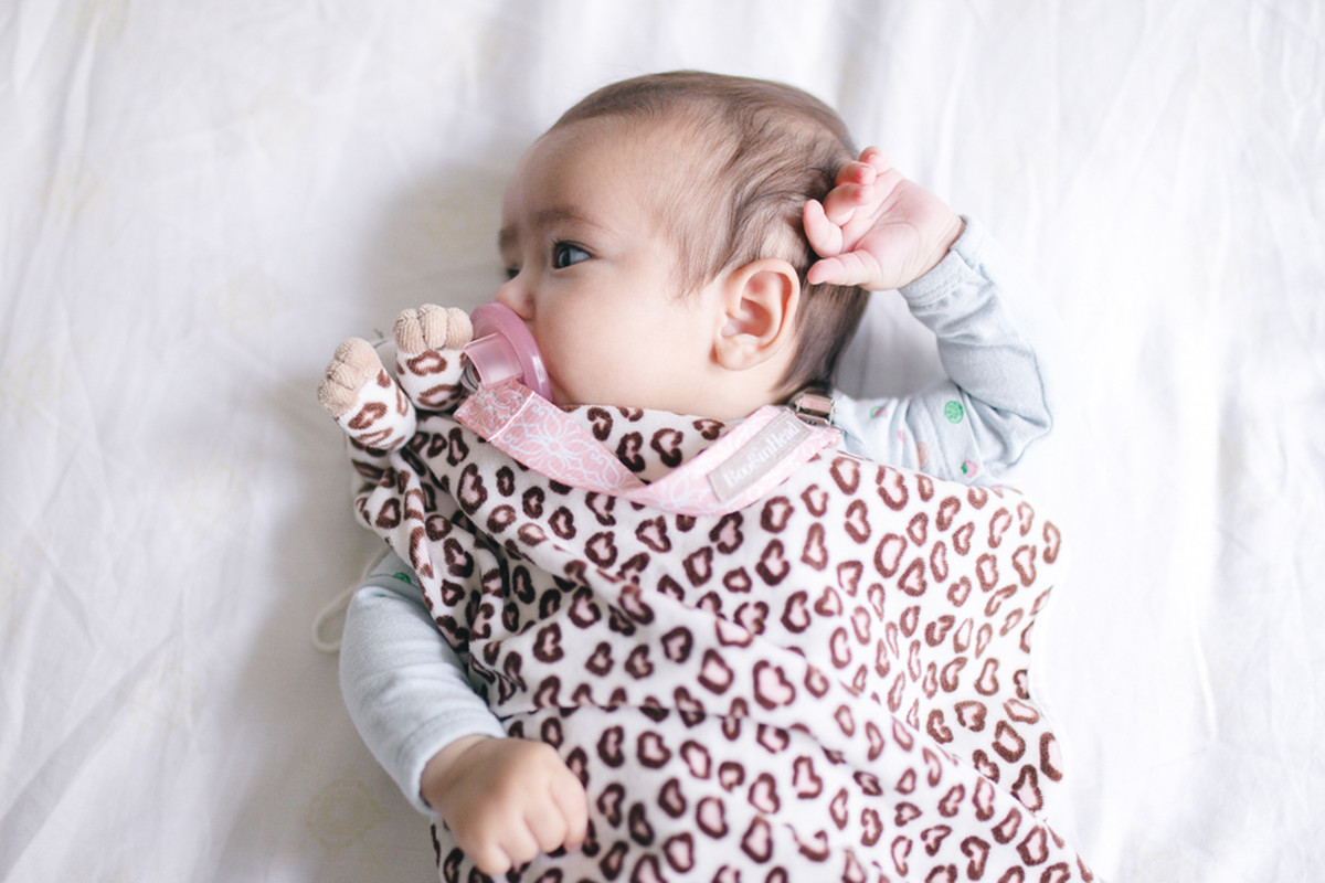 3 gerações e um novo amor! Marina 3 meses.