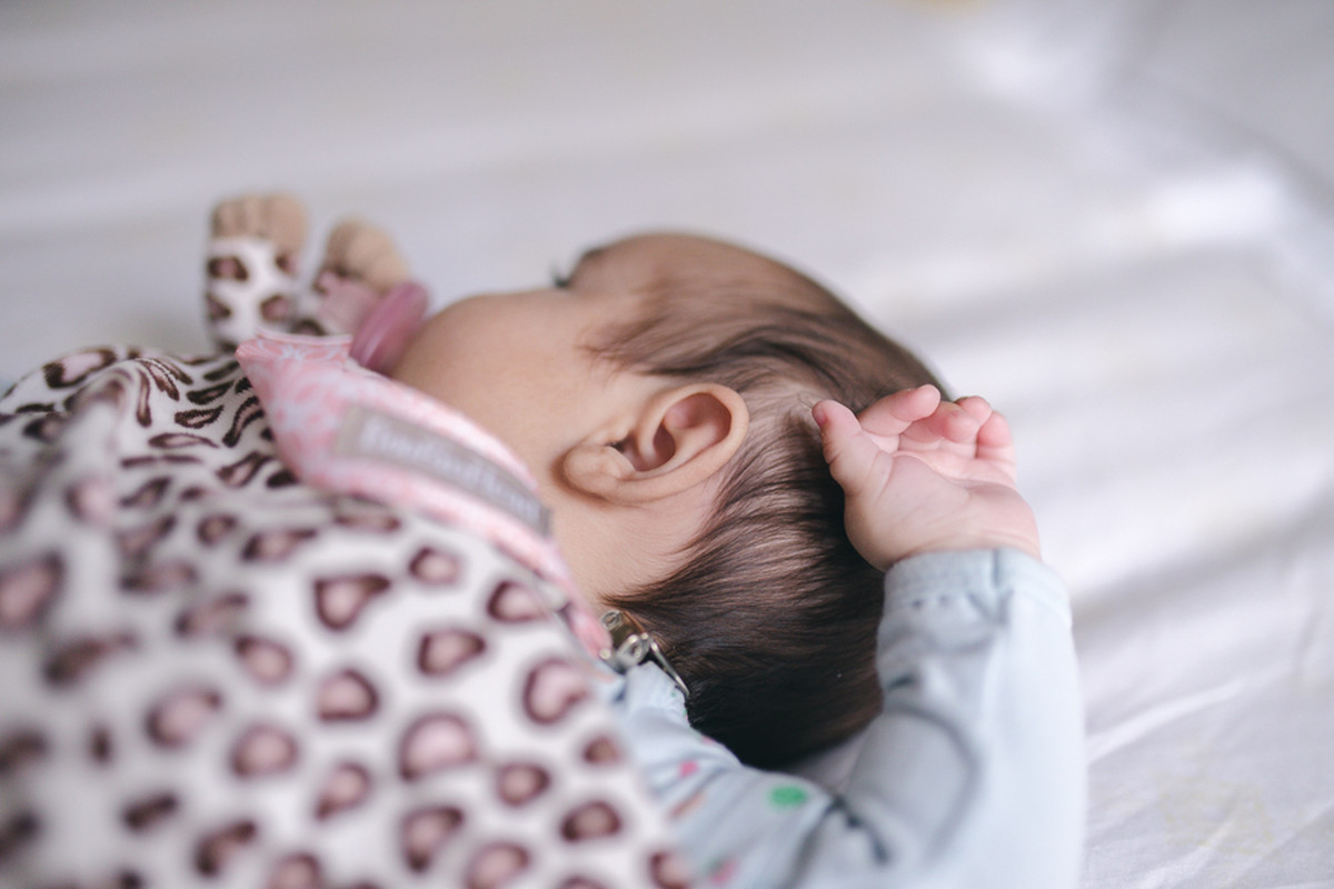 3 gerações e um novo amor! Marina 3 meses.