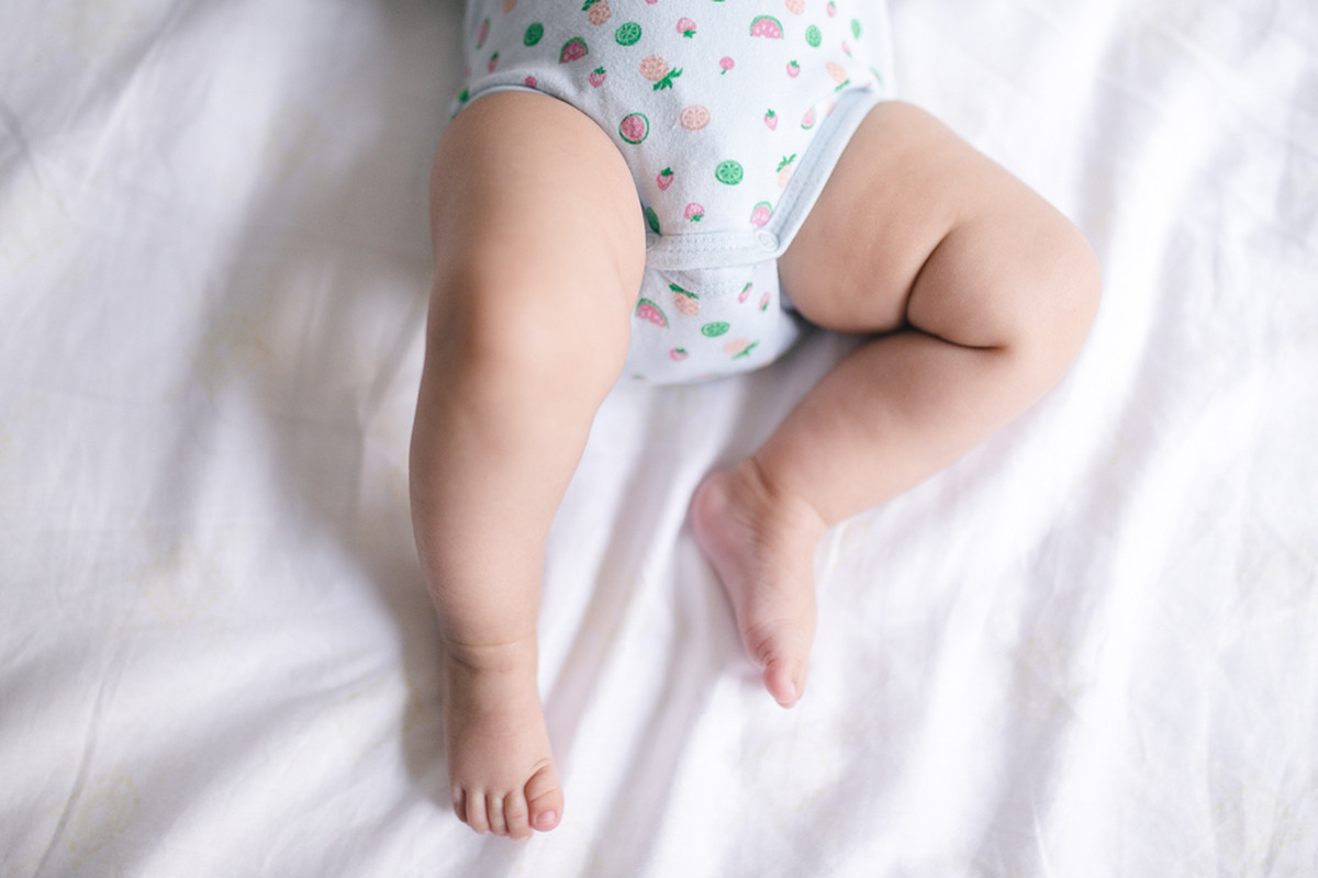 3 gerações e um novo amor! Marina 3 meses.