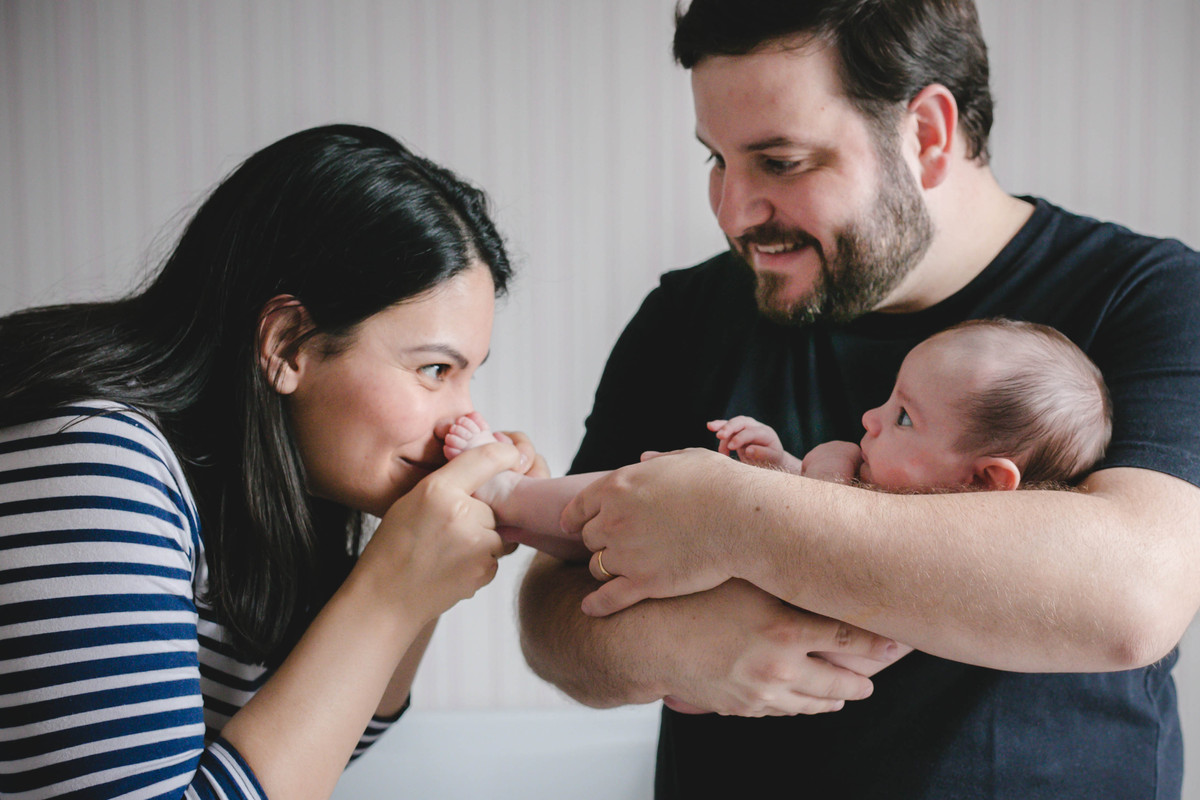 Maju 1 mês – Acompanhamento Infantil