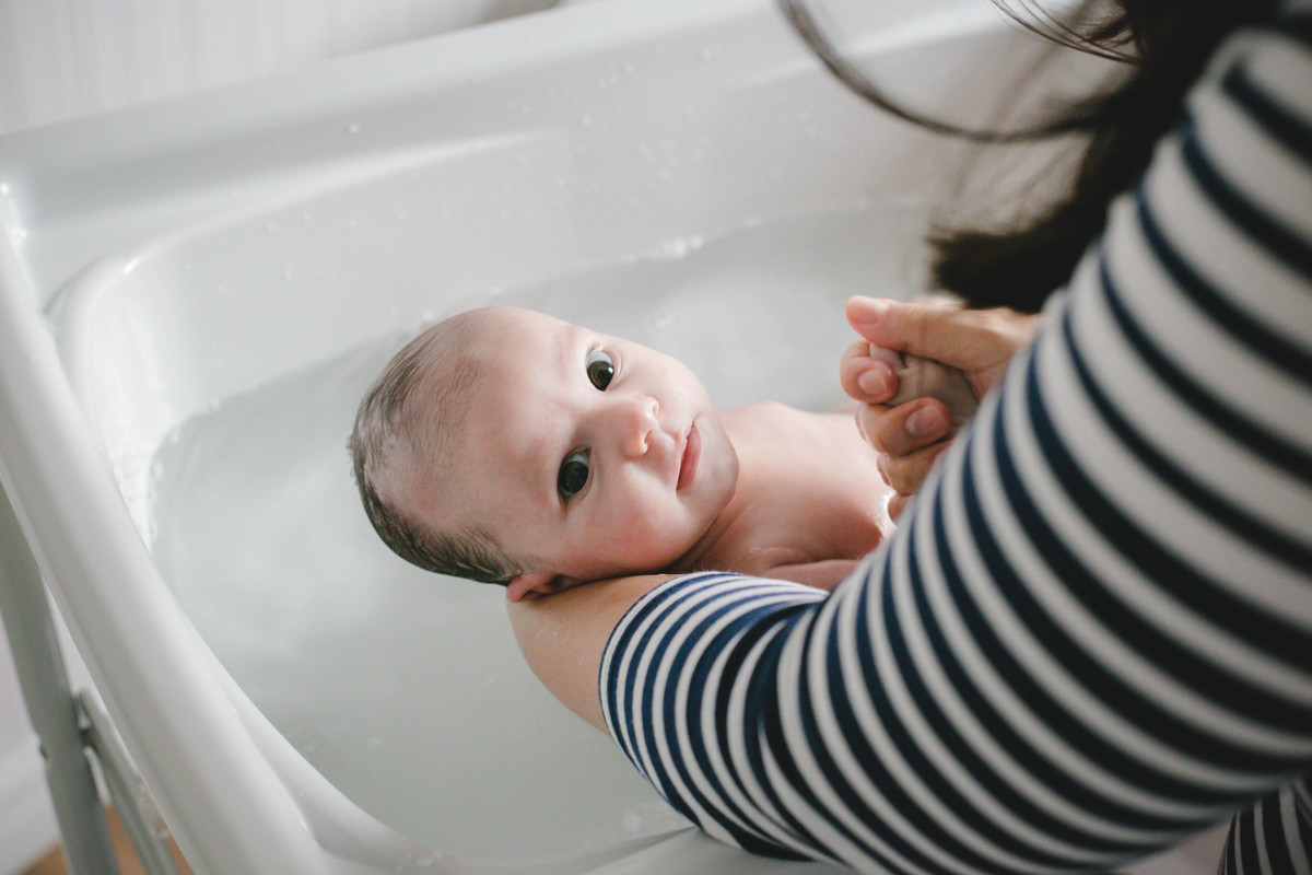 Maju 1 mês – Acompanhamento Infantil