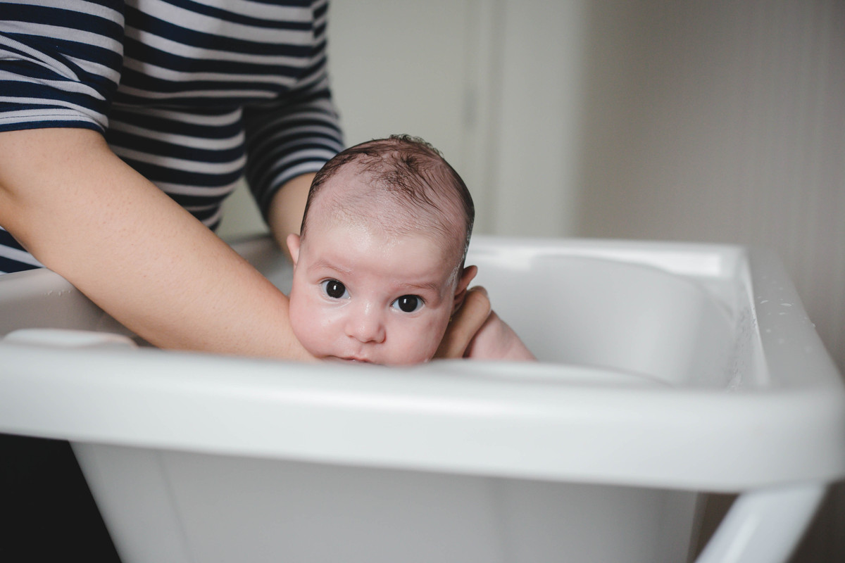 Maju 1 mês – Acompanhamento Infantil