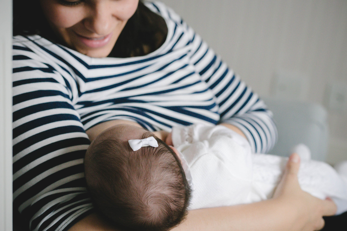 Maju 1 mês – Acompanhamento Infantil