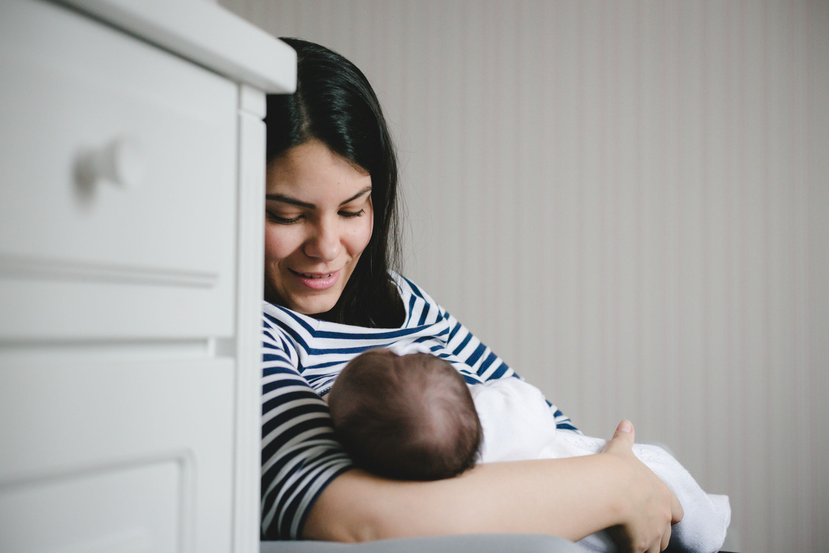 Maju 1 mês – Acompanhamento Infantil