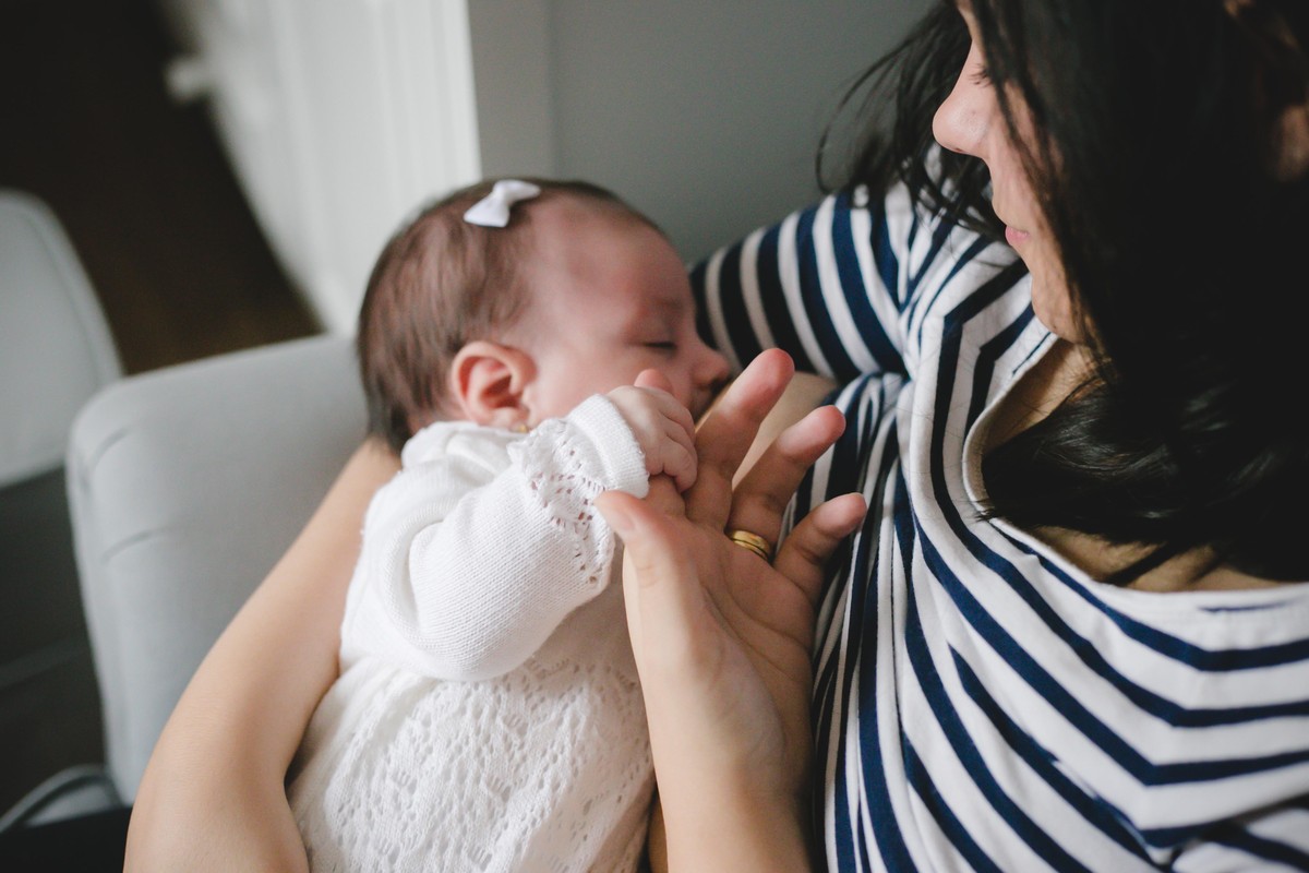 Maju 1 mês – Acompanhamento Infantil