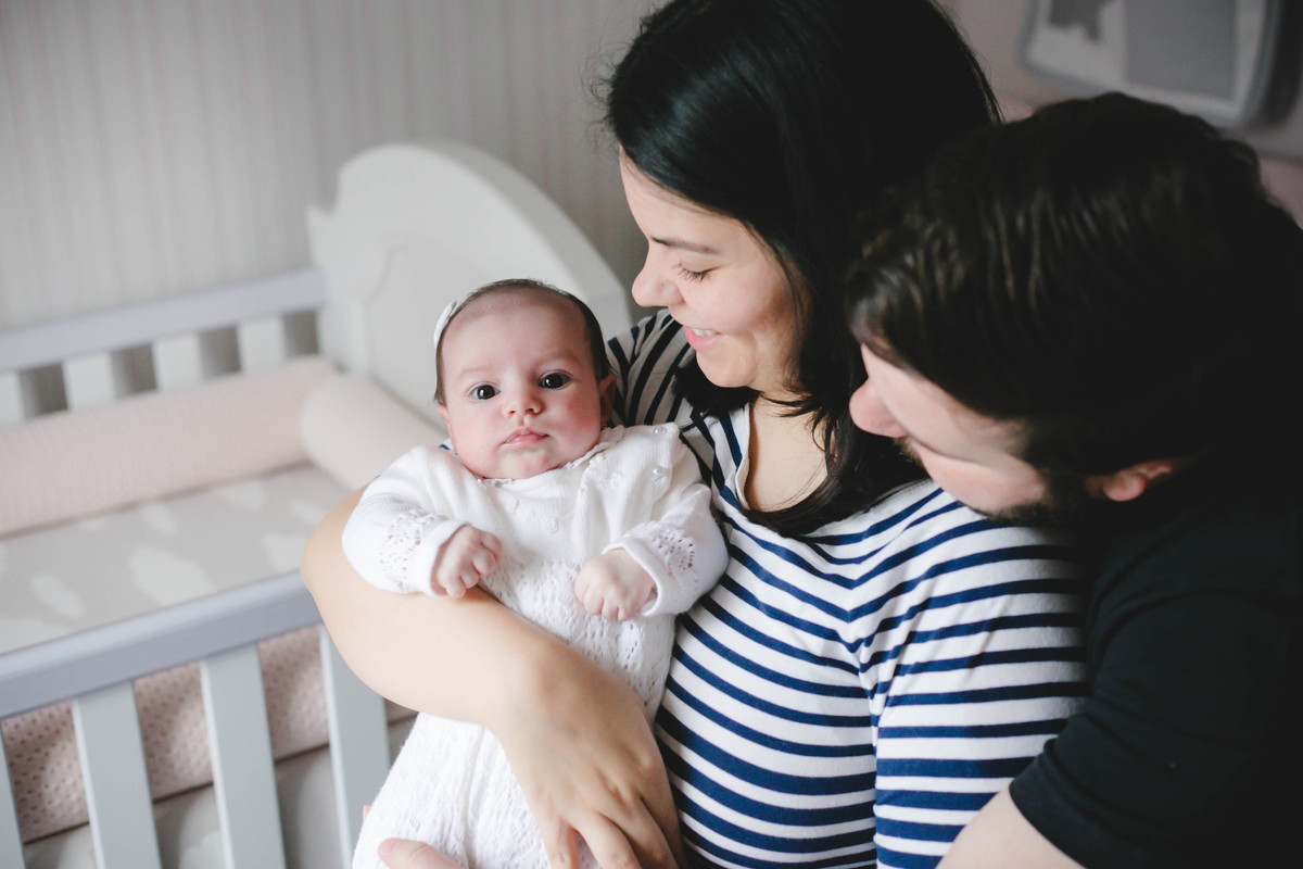 Maju 1 mês – Acompanhamento Infantil