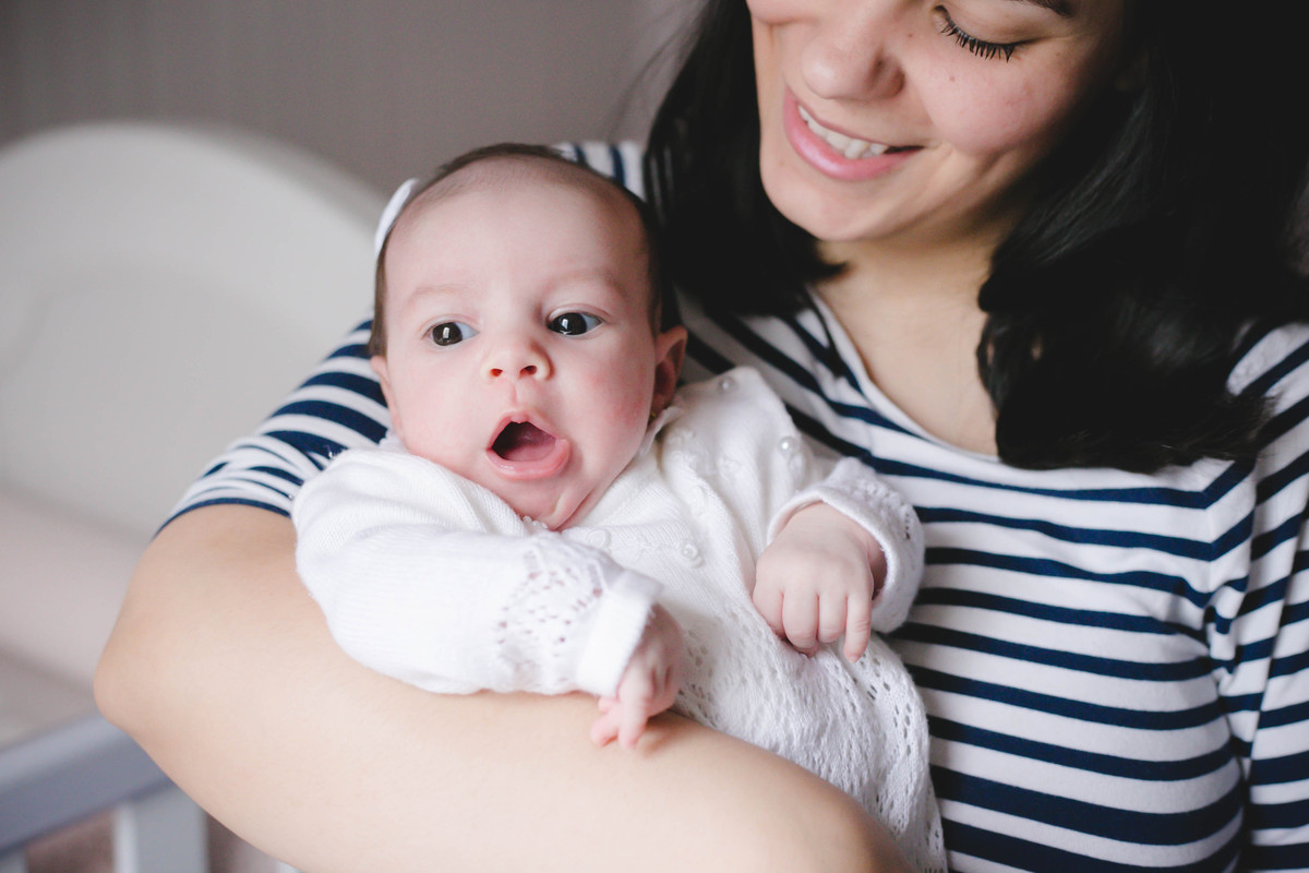 Maju 1 mês – Acompanhamento Infantil