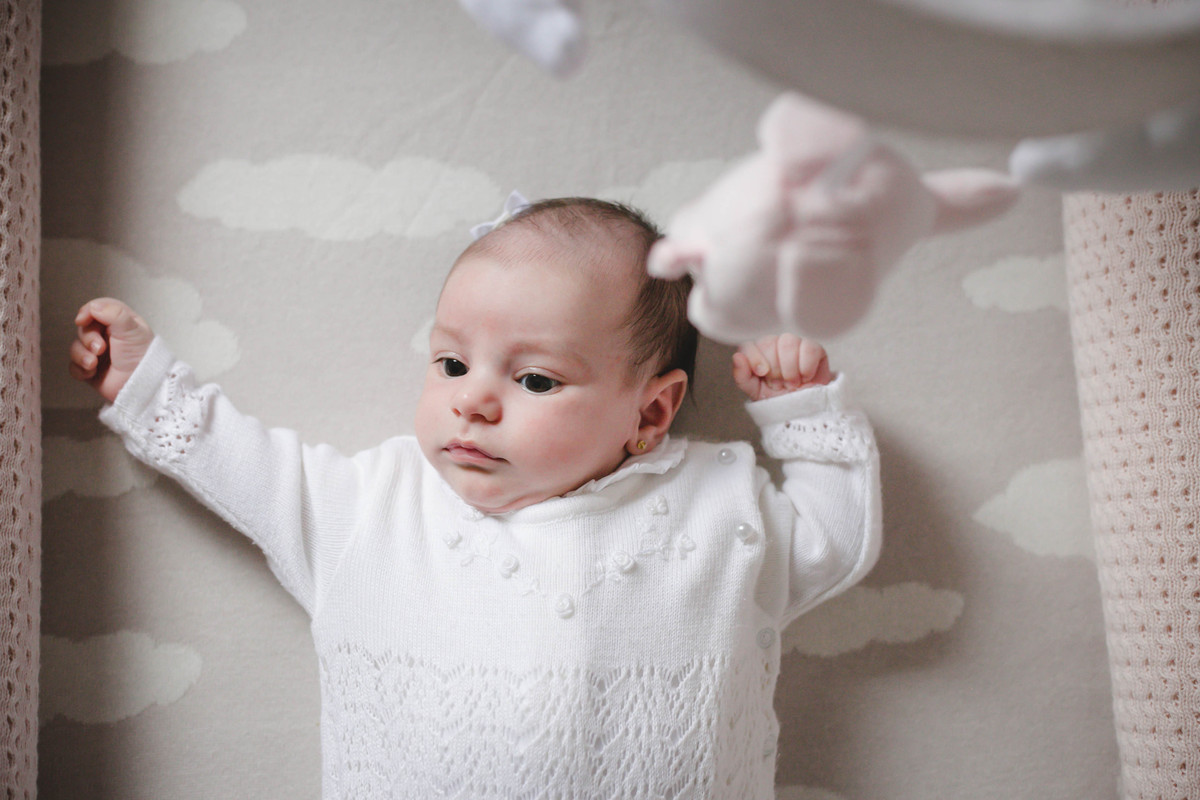 Maju 1 mês – Acompanhamento Infantil