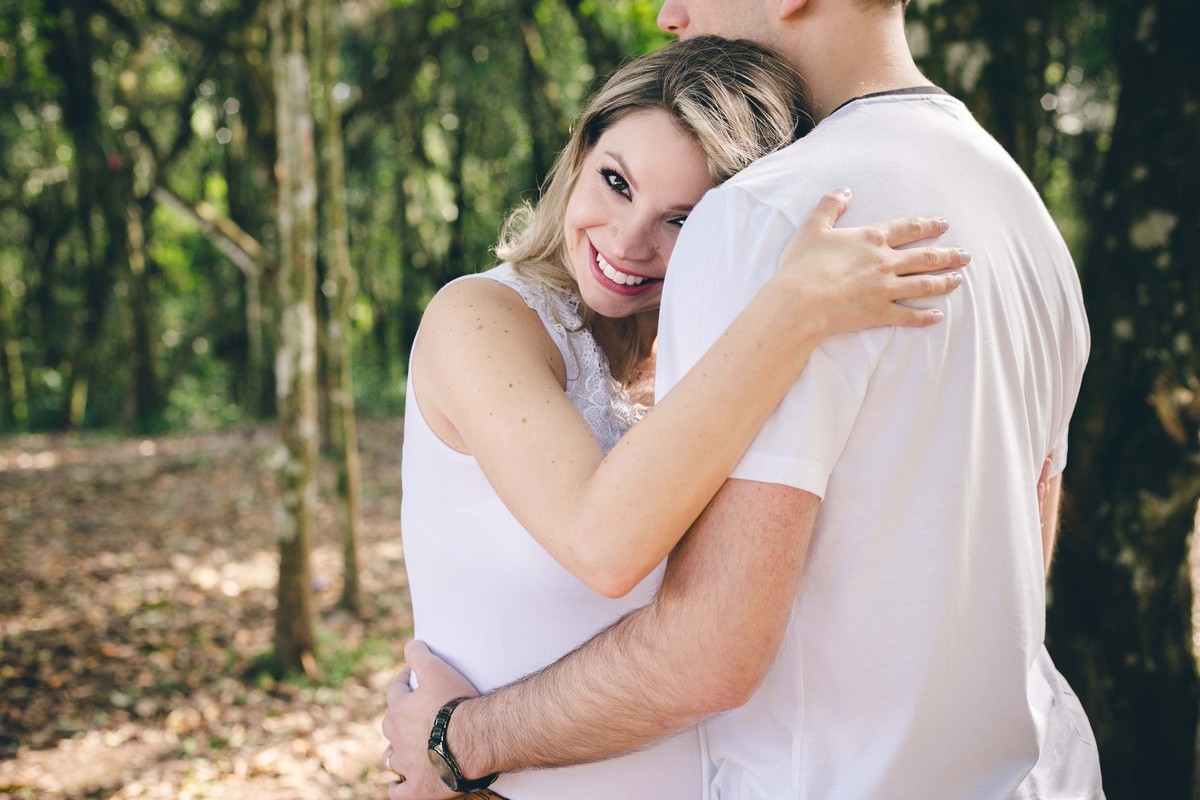 Lu e Ale esperando o Alex – Ensaio de Gestante