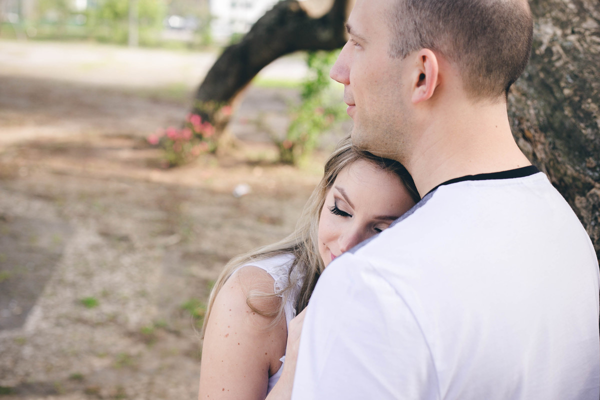 Lu e Ale esperando o Alex – Ensaio de Gestante