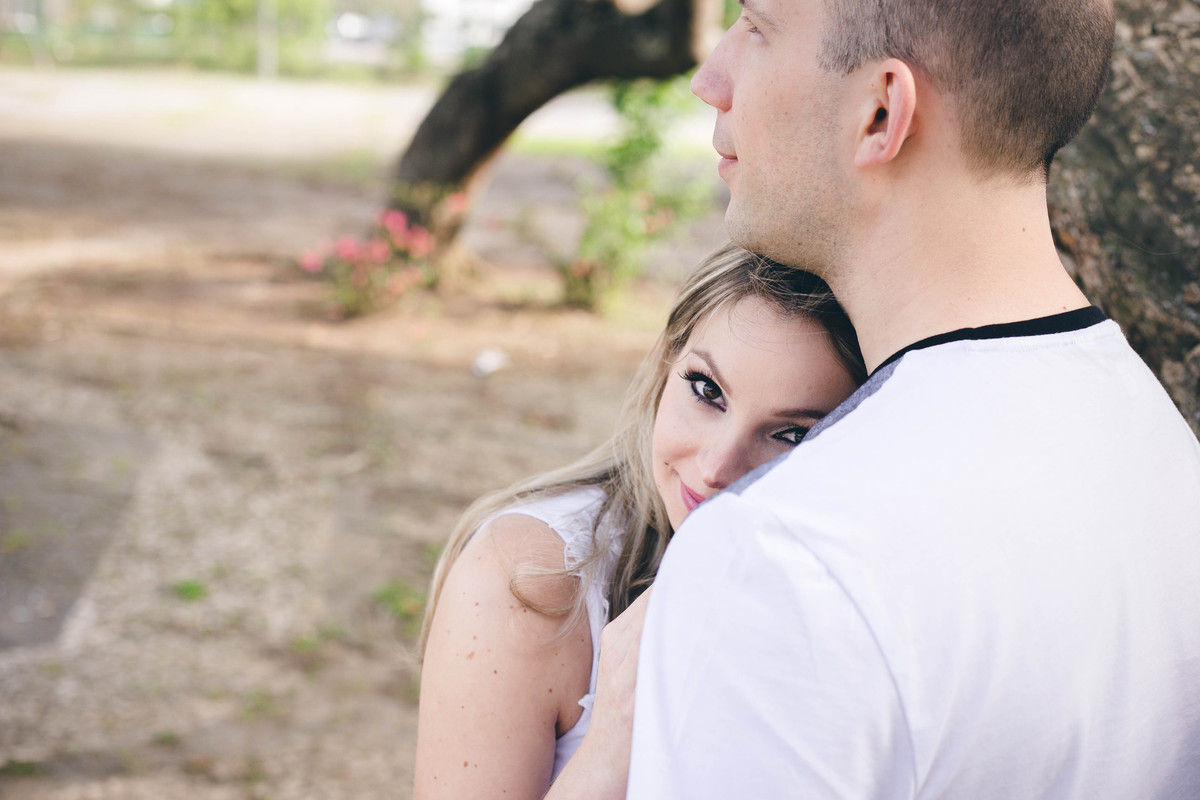 Lu e Ale esperando o Alex – Ensaio de Gestante