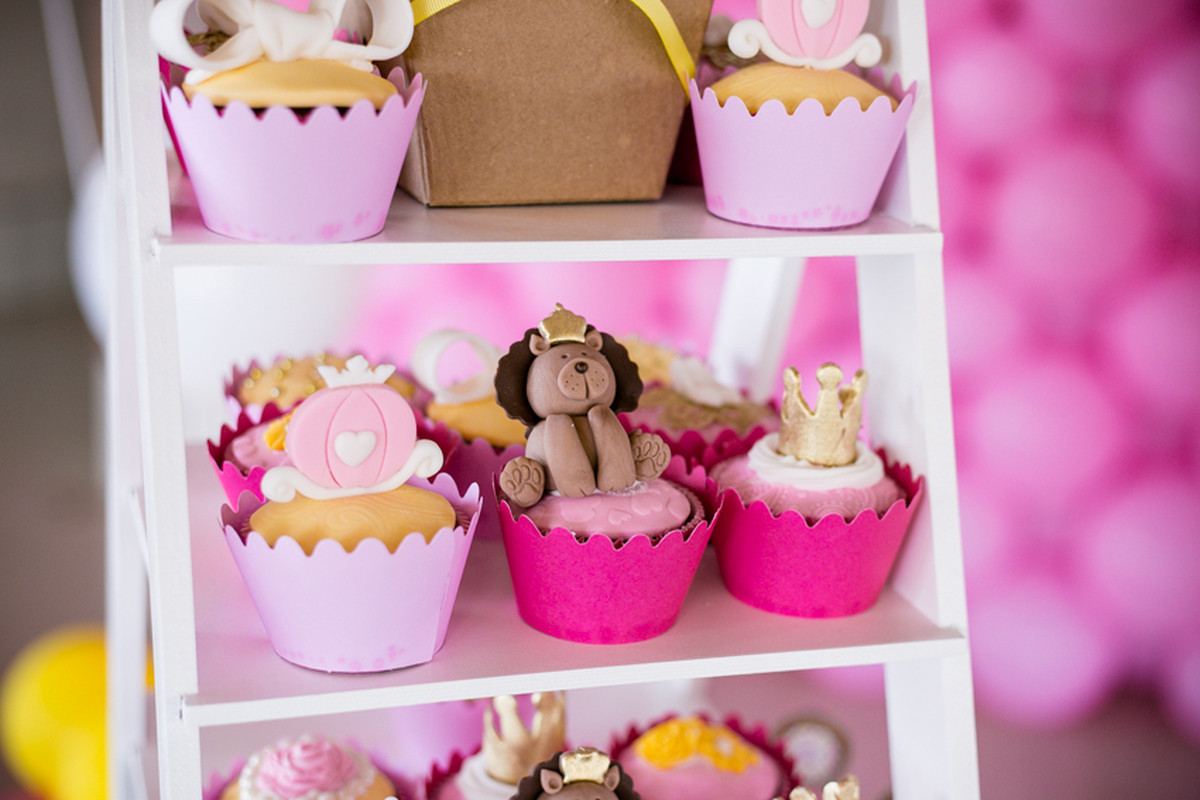 Laura 1 ano – Festa Infantil