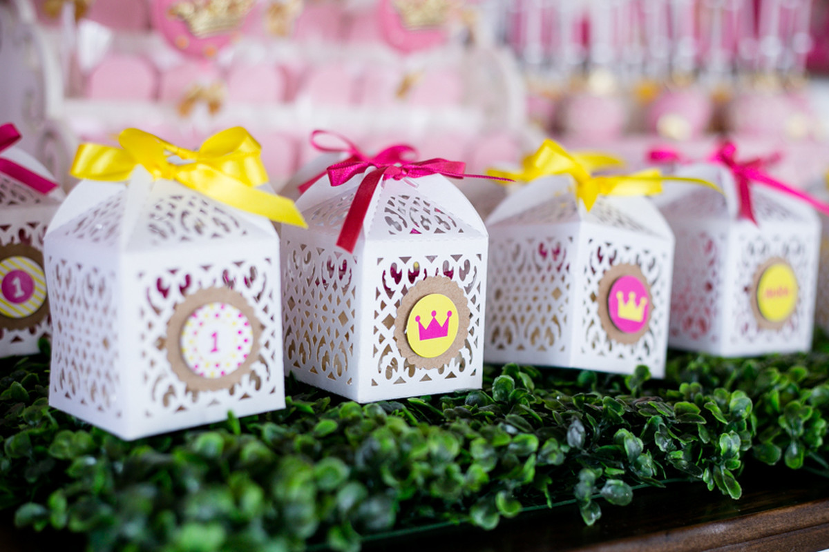 Laura 1 ano – Festa Infantil