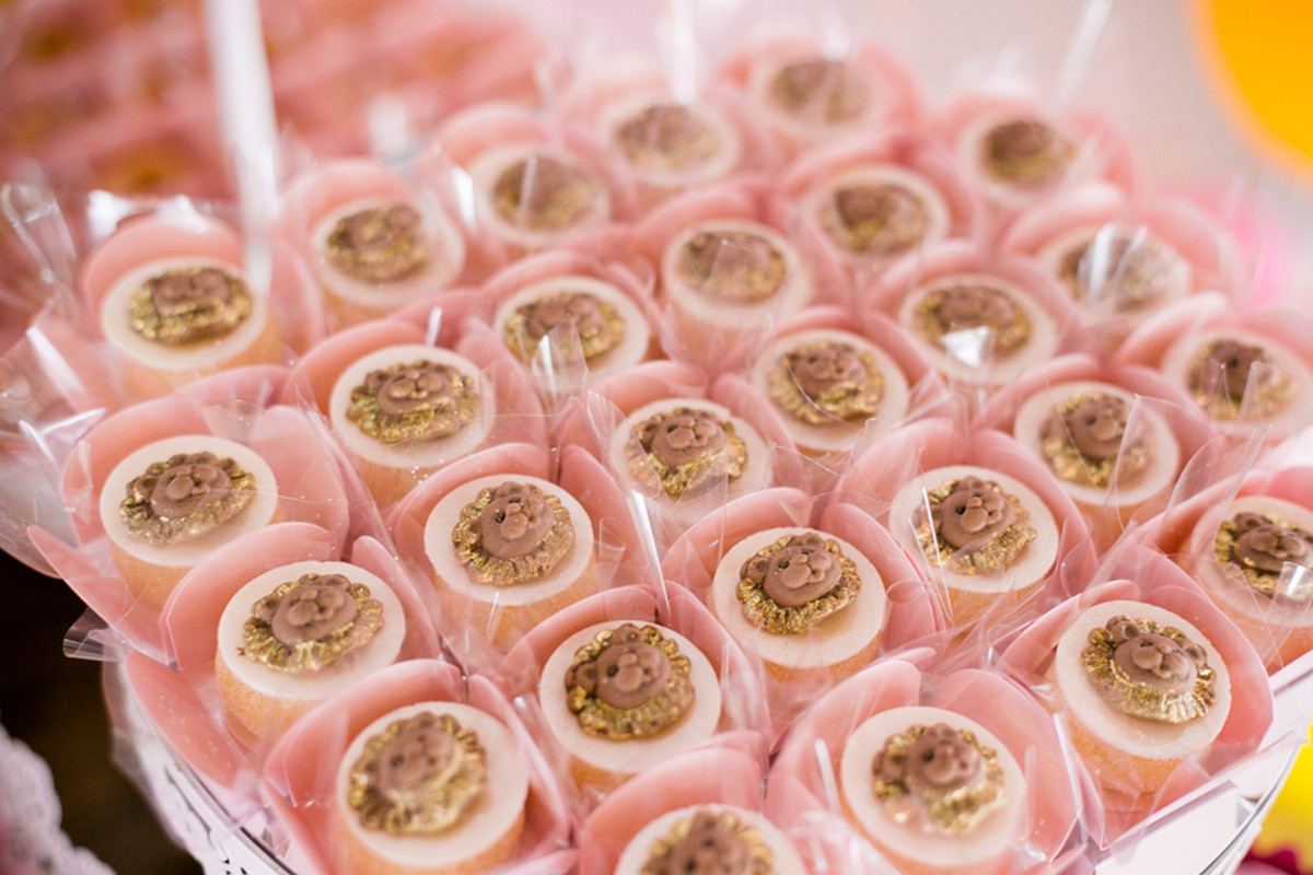 Laura 1 ano – Festa Infantil