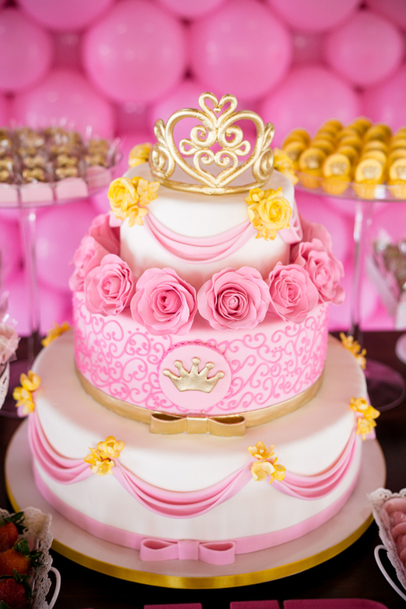 Laura 1 ano – Festa Infantil