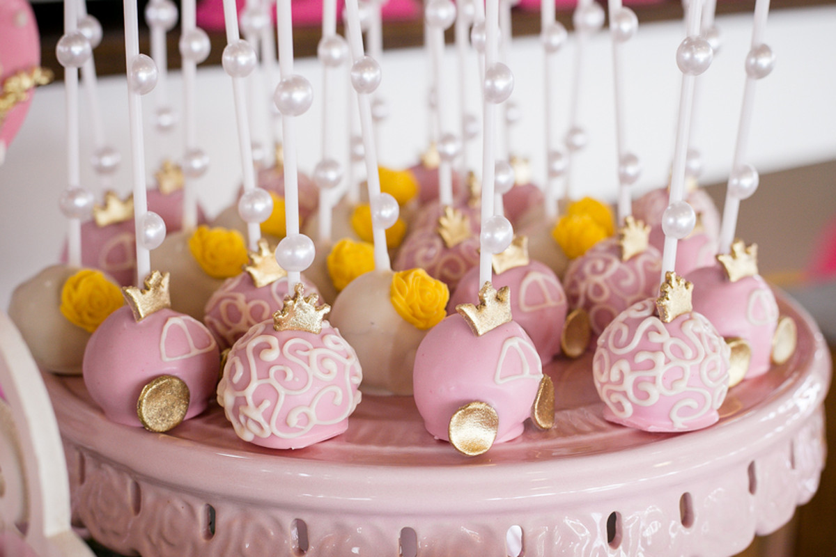 Laura 1 ano – Festa Infantil