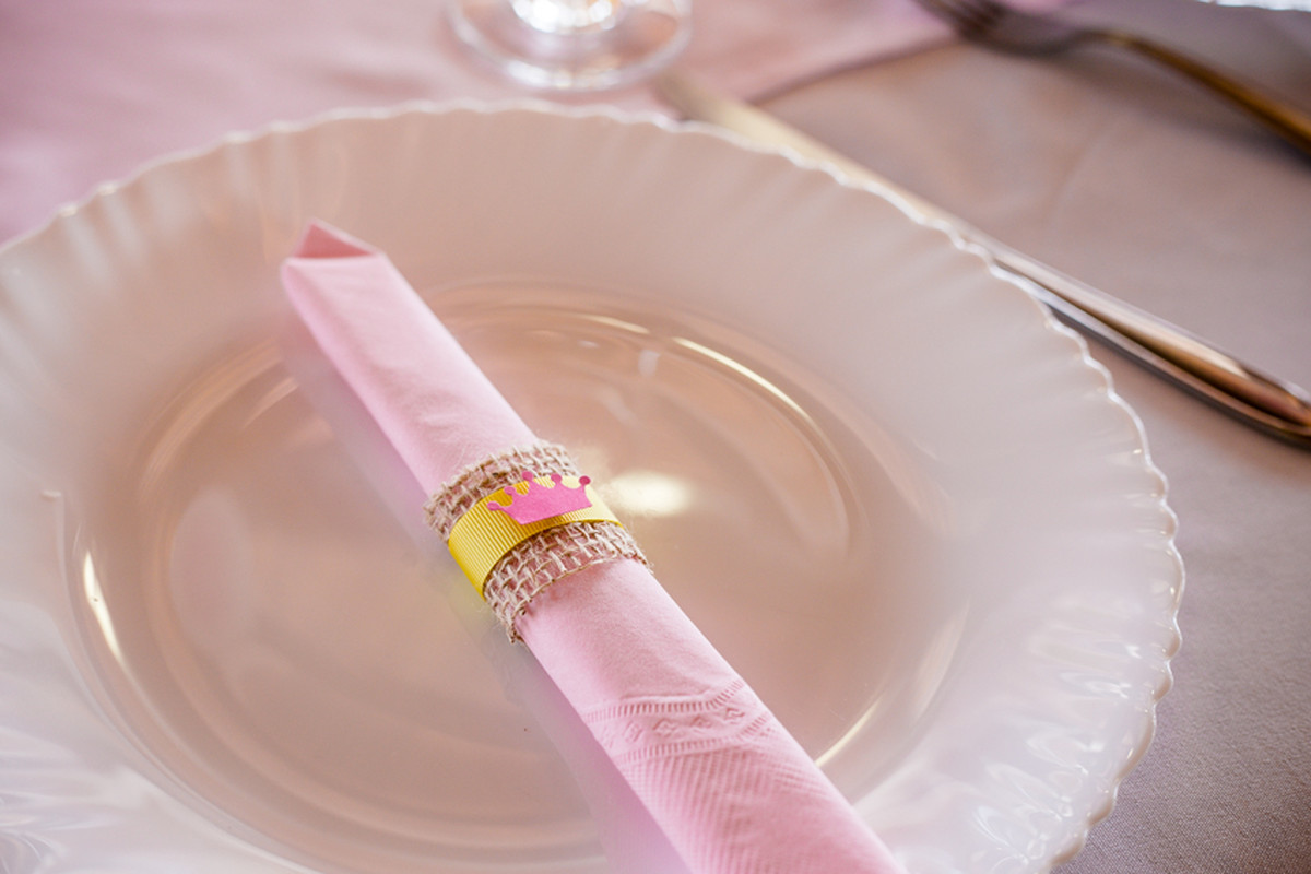 Laura 1 ano – Festa Infantil