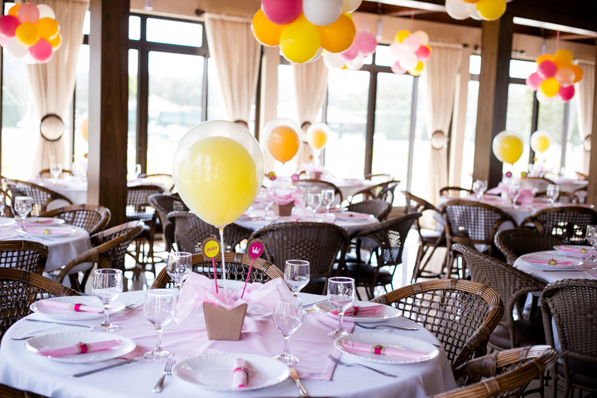 Laura 1 ano – Festa Infantil