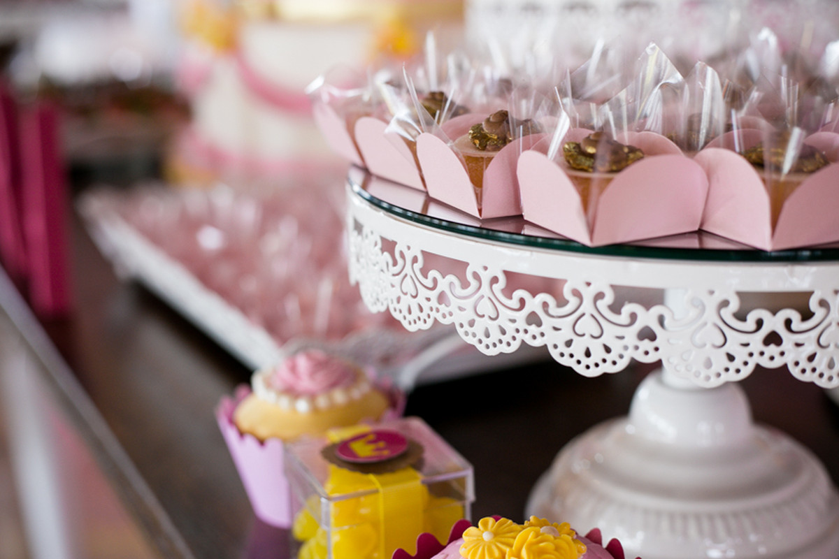 Laura 1 ano – Festa Infantil