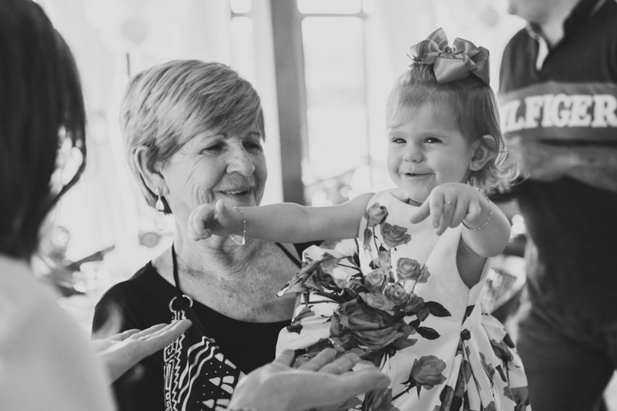 Laura 1 ano – Festa Infantil