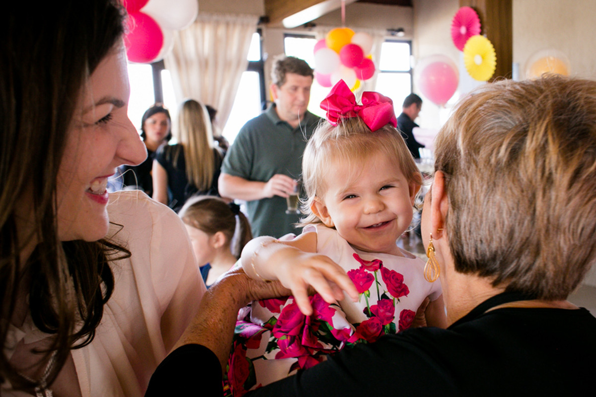 Laura 1 ano – Festa Infantil