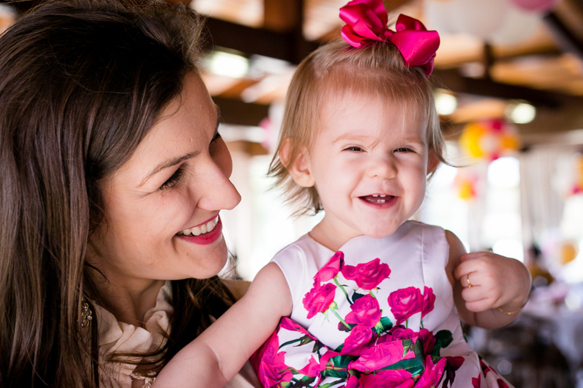 Laura 1 ano – Festa Infantil