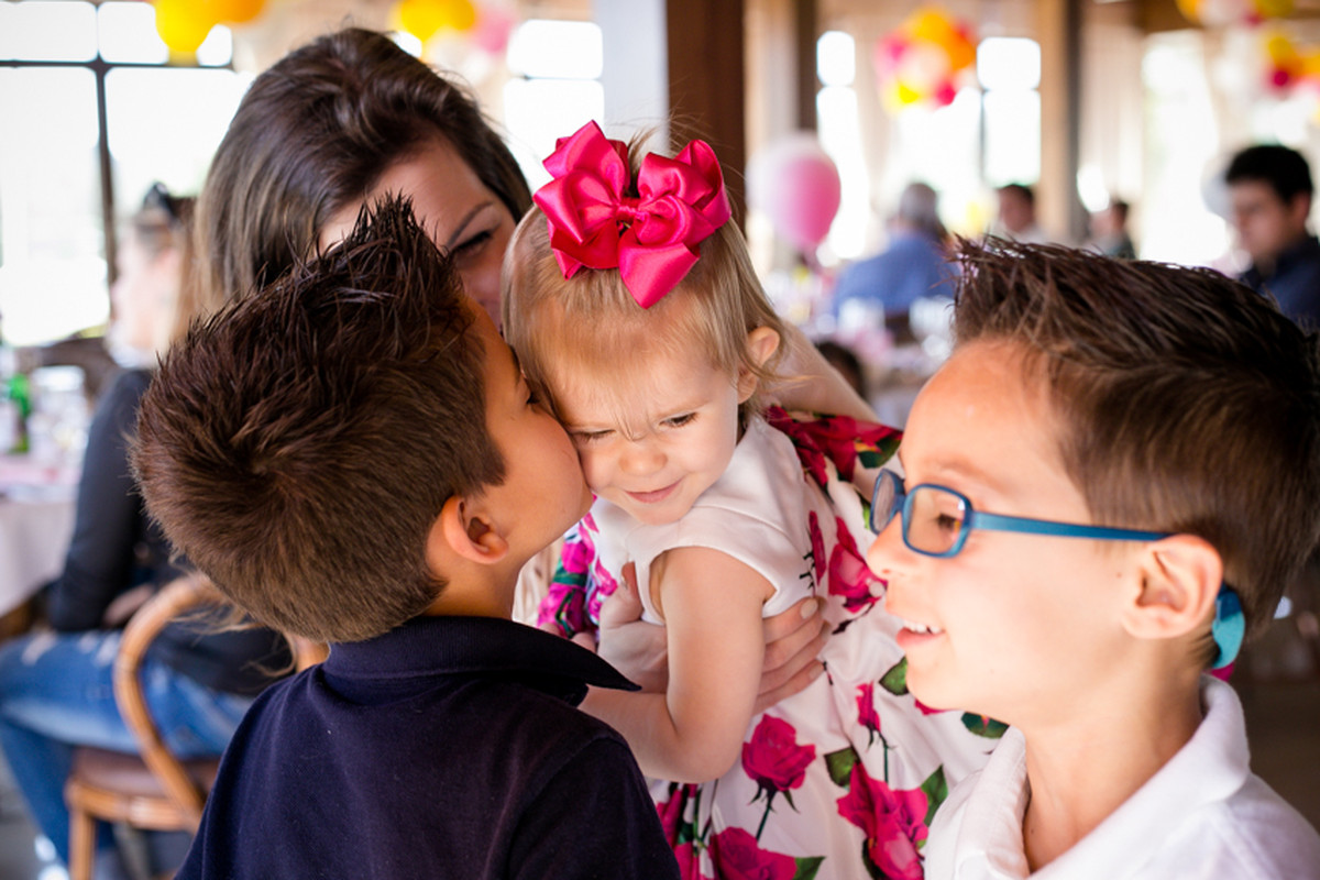 Laura 1 ano – Festa Infantil