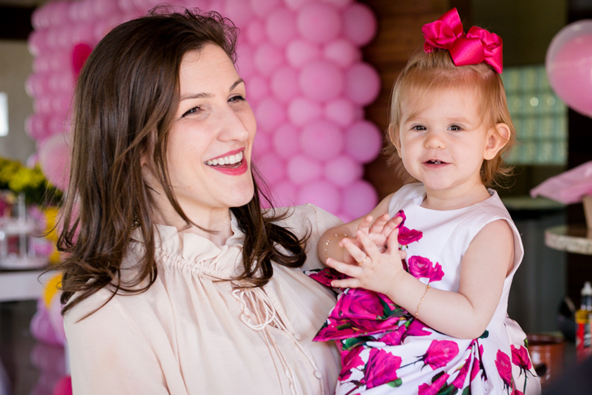 Laura 1 ano – Festa Infantil