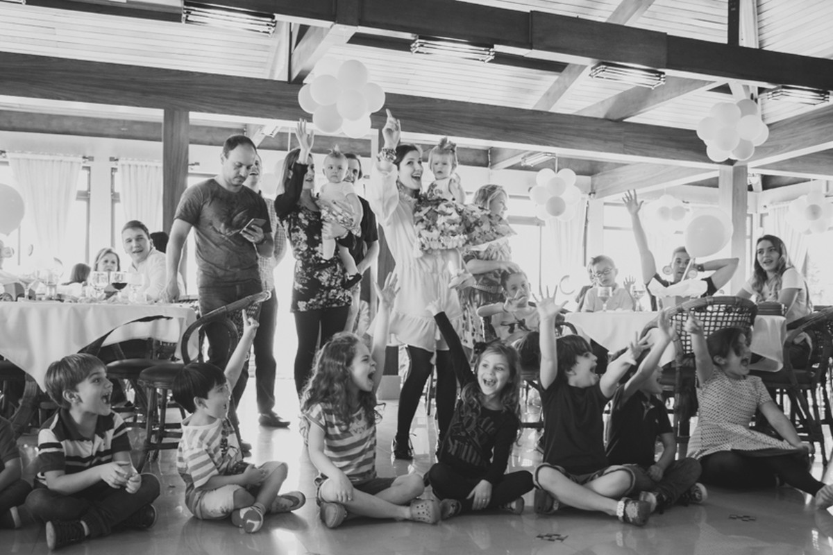 Laura 1 ano – Festa Infantil