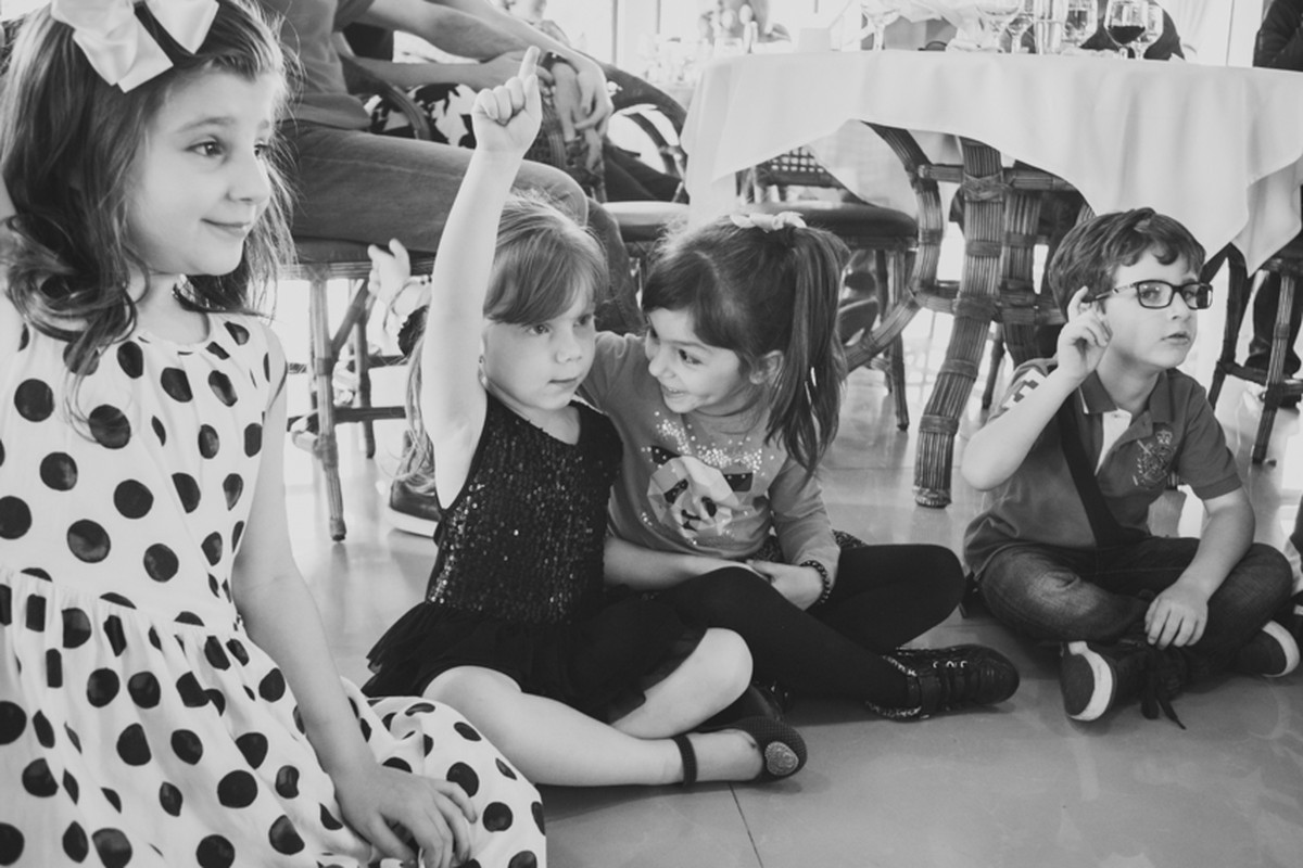 Laura 1 ano – Festa Infantil