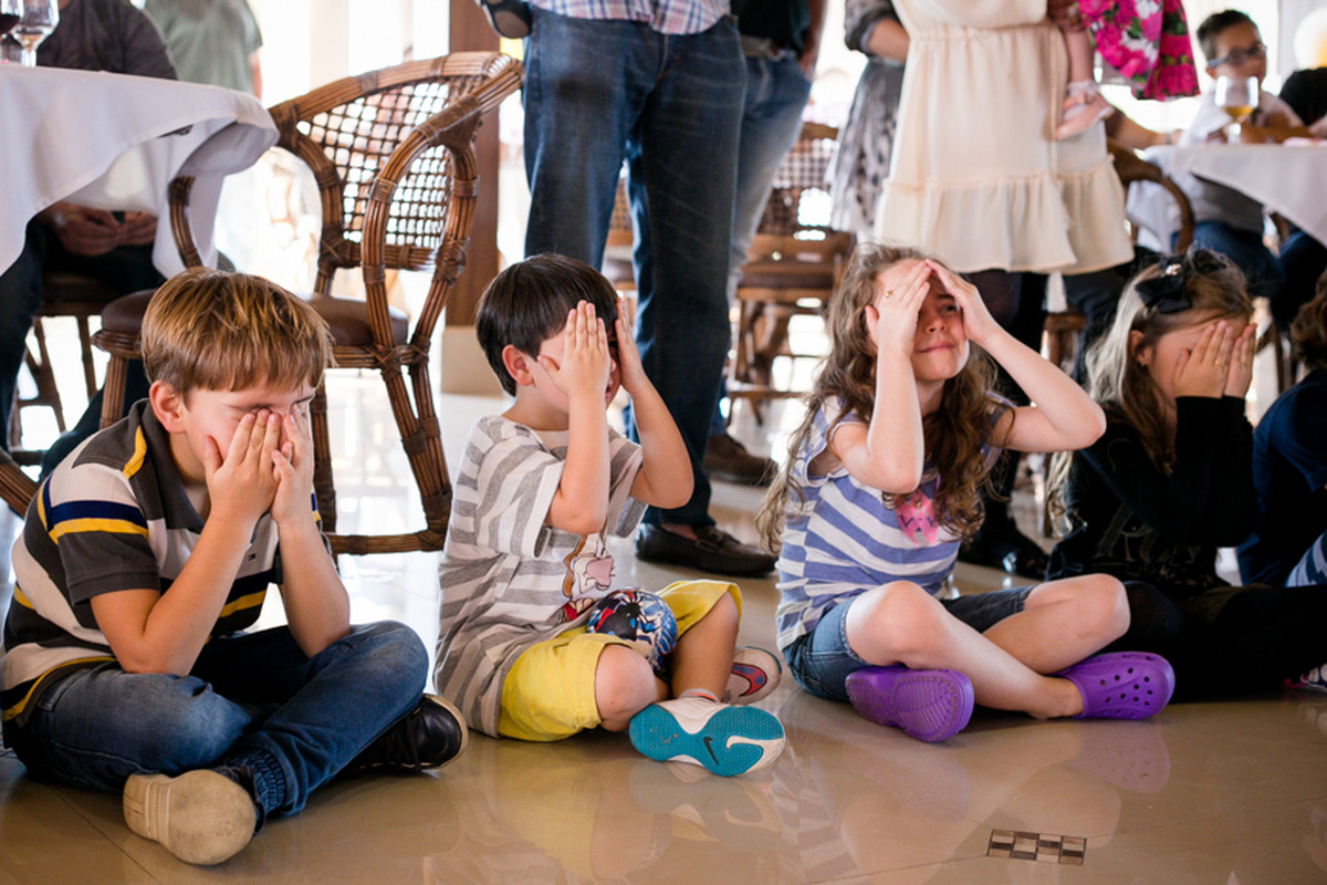 Laura 1 ano – Festa Infantil