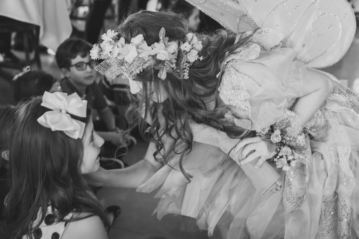 Laura 1 ano – Festa Infantil