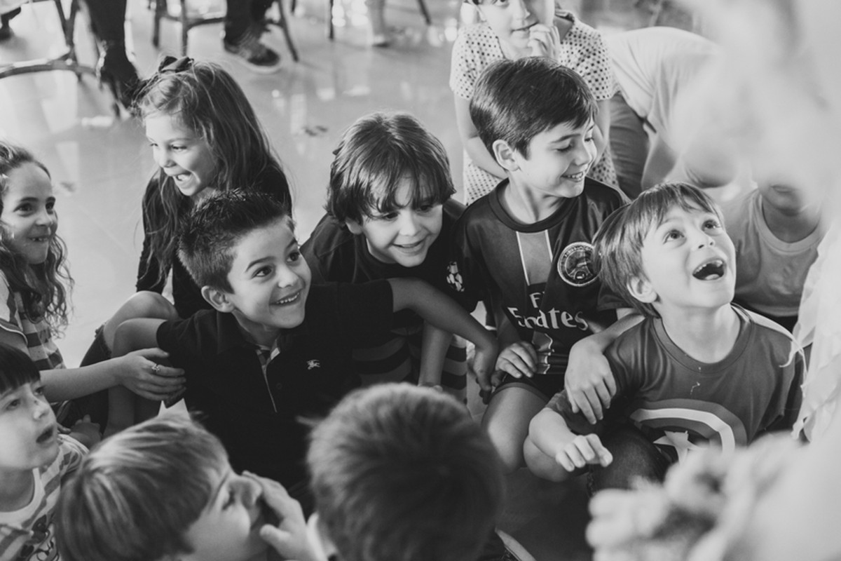 Laura 1 ano – Festa Infantil