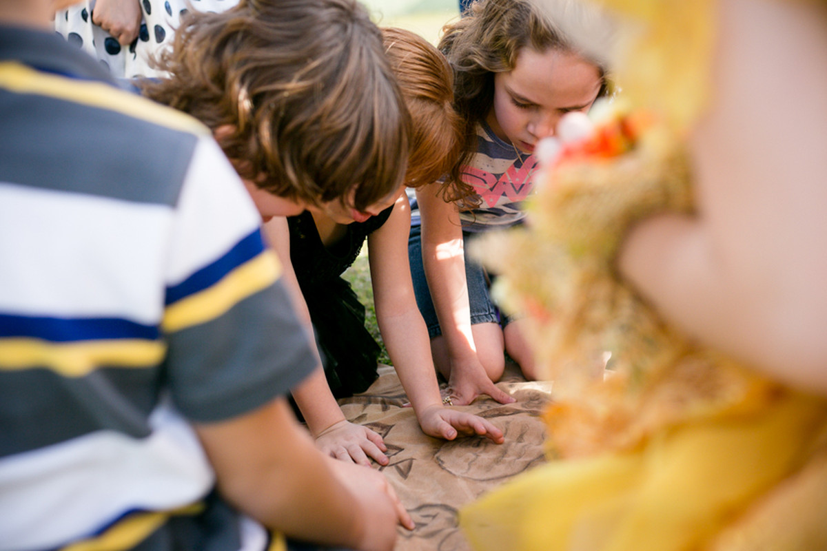 Laura 1 ano – Festa Infantil