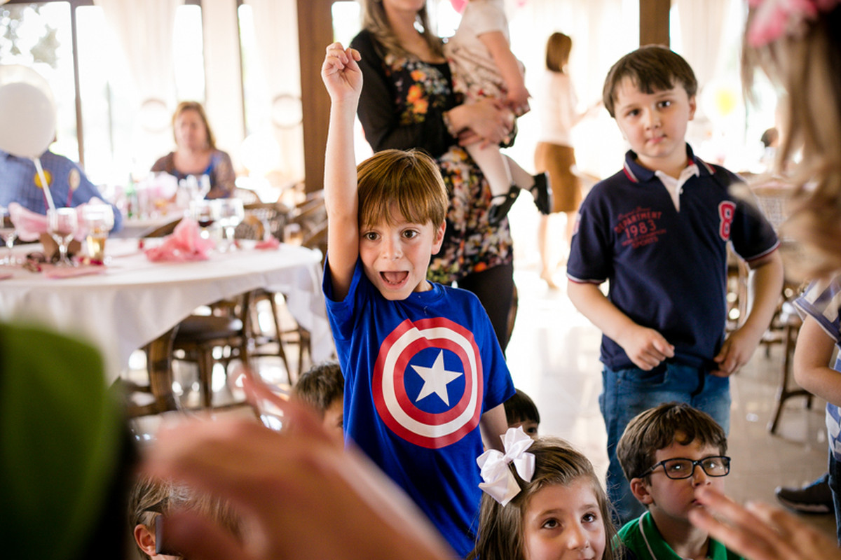 Laura 1 ano – Festa Infantil