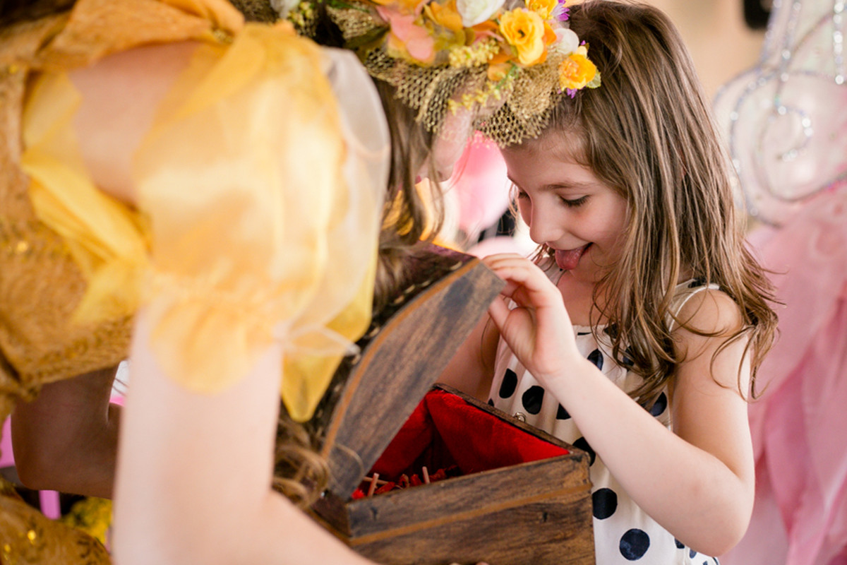 Laura 1 ano – Festa Infantil