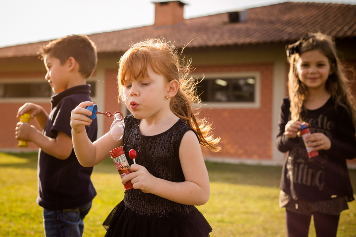Laura 1 ano – Festa Infantil